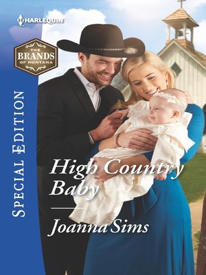 High Country Baby - ebook